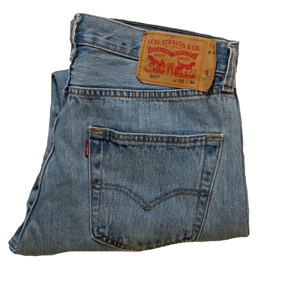 LEVI’S 501 Jeans